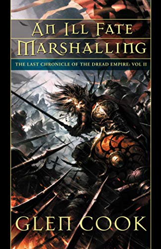 cover image An Ill Fate Marshalling