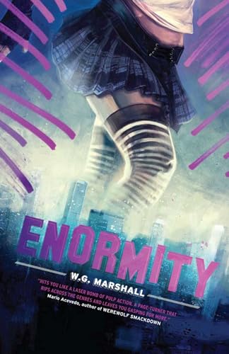 cover image Enormity