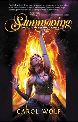cover image Summoning