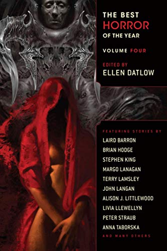 cover image The Best Horror of the Year, Vol. 4