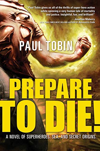 cover image Prepare to Die!