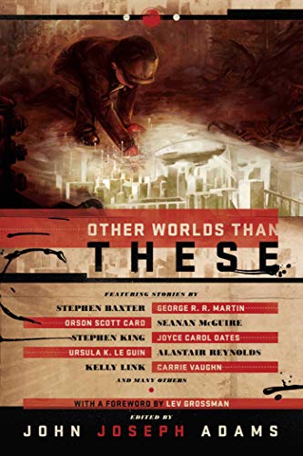cover image Other Worlds Than These