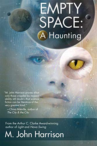 cover image Empty Space: A Haunting
