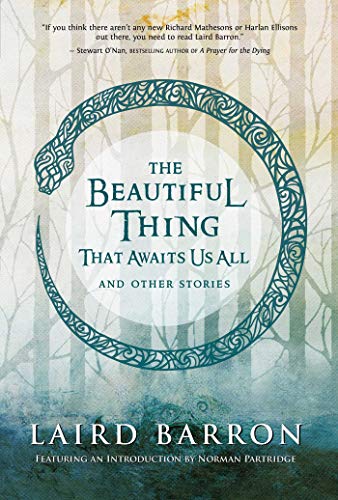 cover image The Beautiful Thing That Awaits Us All