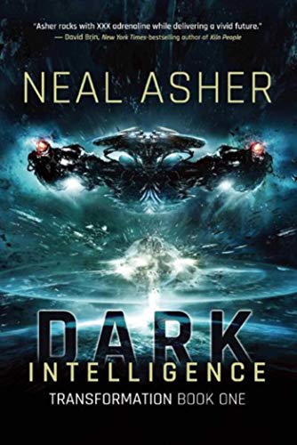cover image Dark Intelligence