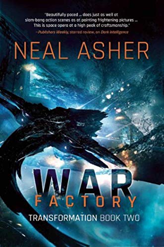 cover image War Factory