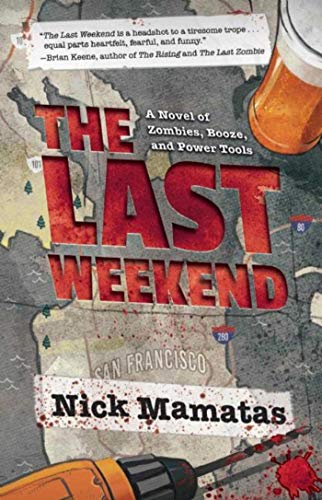 cover image The Last Weekend