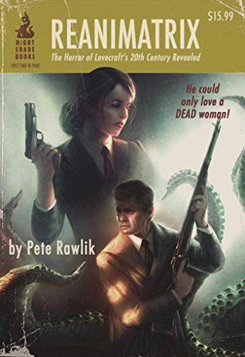 cover image Reanimatrix