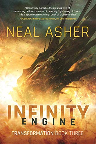 cover image Infinity Engine