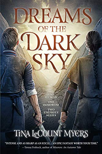 cover image Dreams of the Dark Sky