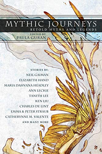 cover image Mythic Journeys