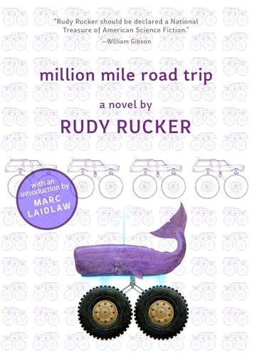 cover image Million Mile Road Trip