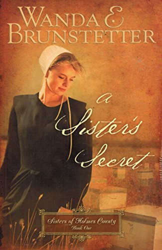 cover image A Sister's Secret