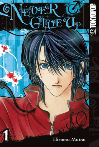 cover image Never Give Up, Vol. 1