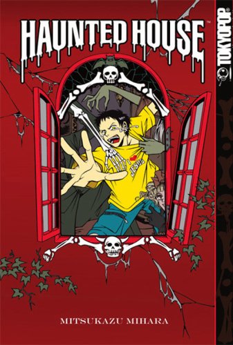 cover image Haunted House