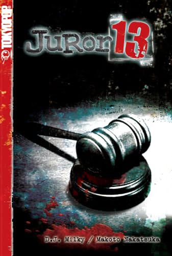 cover image Juror 13