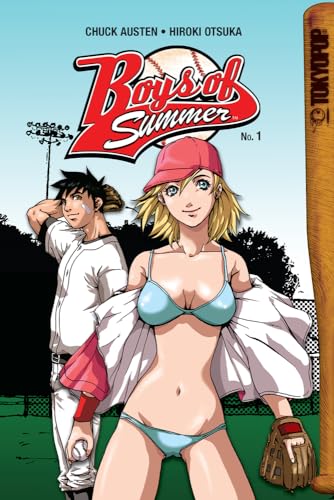 cover image Boys of Summer