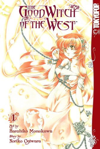cover image The Good Witch of the West