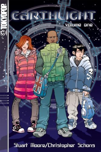 cover image Earthlight Volume 1