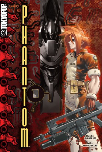 cover image Phantom