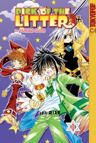 cover image Pick of the Litter, Vol. 1