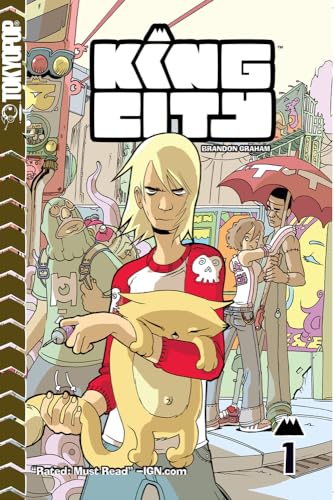 cover image King City