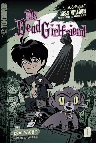 cover image My Dead Girlfriend