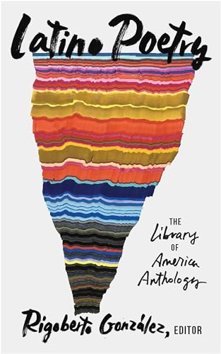 cover image Latino Poetry
