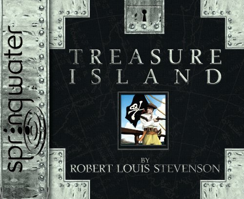 cover image Treasure Island