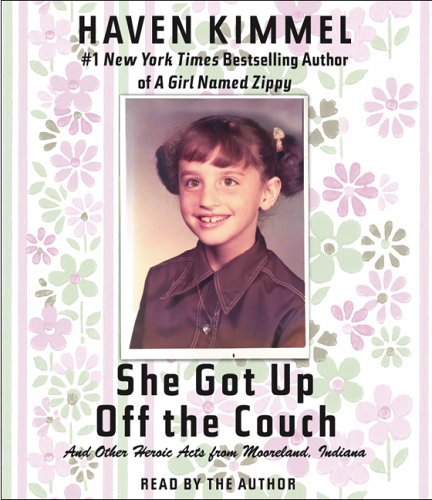 cover image She Got Up Off the Couch