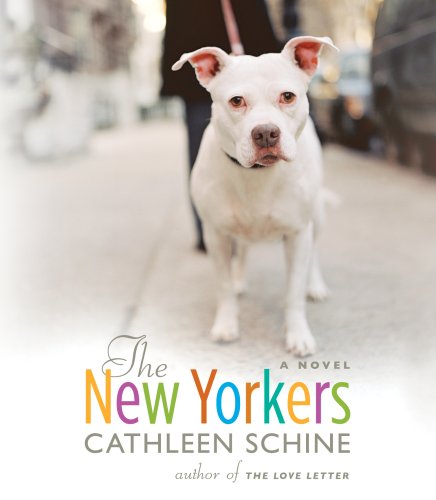 cover image The New Yorkers