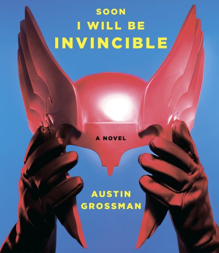 cover image Soon I Will Be Invincible