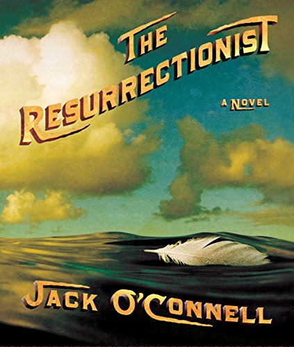 cover image The Resurrectionist