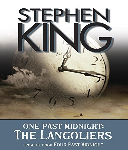 cover image One Past Midnight: The Langoliers