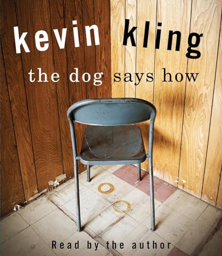 cover image The Dog Says How
