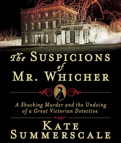 cover image The Suspicions of Mr. Whicher