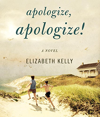 cover image Apologize, Apologize!