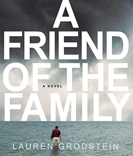 cover image A Friend of the Family