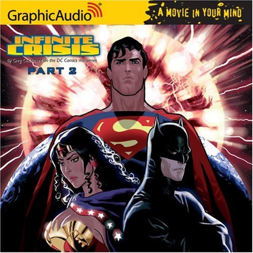 cover image Infinite Crisis Part 2