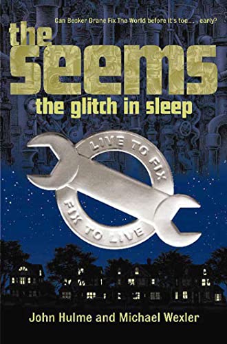 cover image The Glitch in Sleep