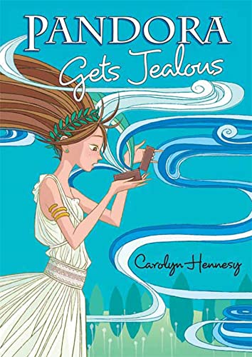 cover image Pandora Gets Jealous