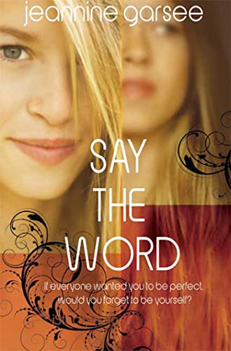 cover image Say the Word