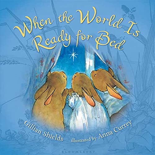 cover image When the World Is Ready for Bed