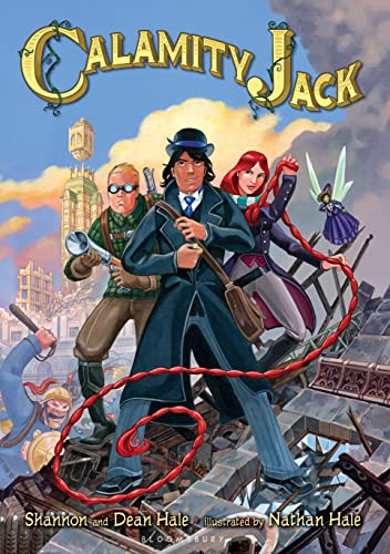 cover image Calamity Jack