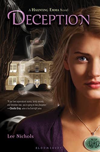 cover image Deception