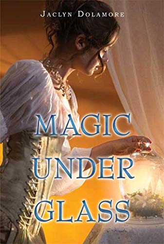 cover image Magic Under Glass