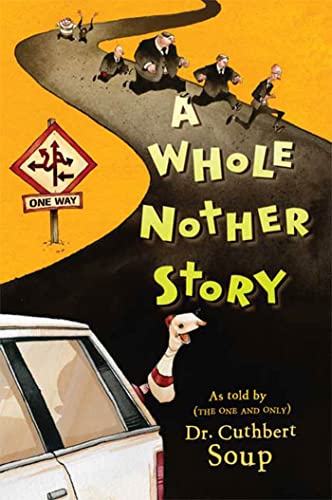 cover image A Whole Nother Story