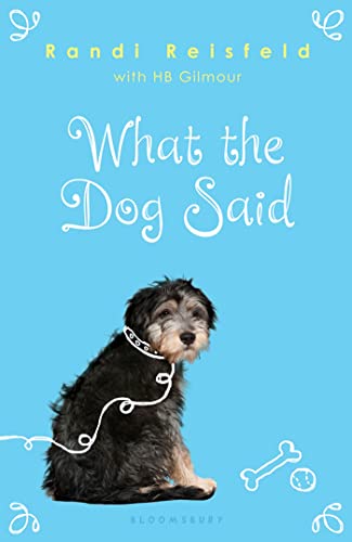 cover image What the Dog Said