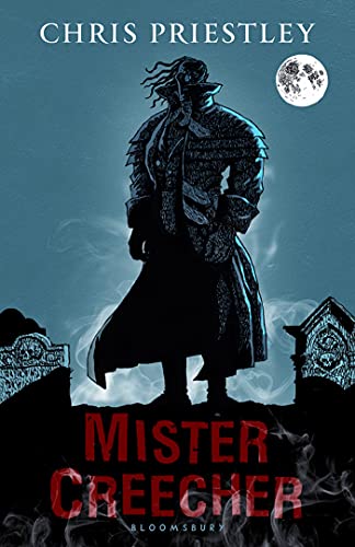 cover image Mister Creecher