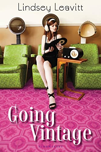 cover image Going Vintage